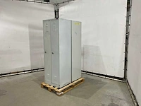 Lockerkast (2x) - afbeelding 1 van  5