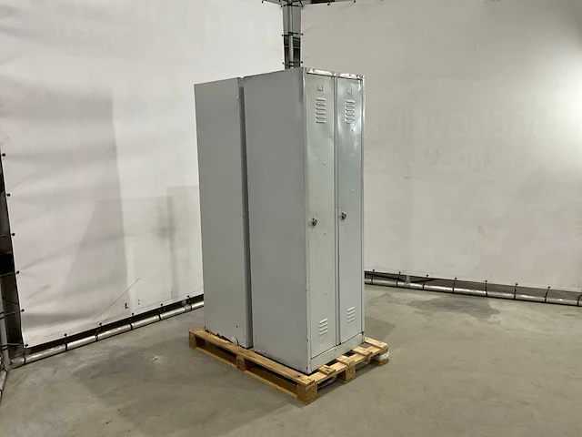 Lockerkast (2x) - afbeelding 2 van  5