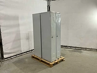 Lockerkast (2x) - afbeelding 2 van  5