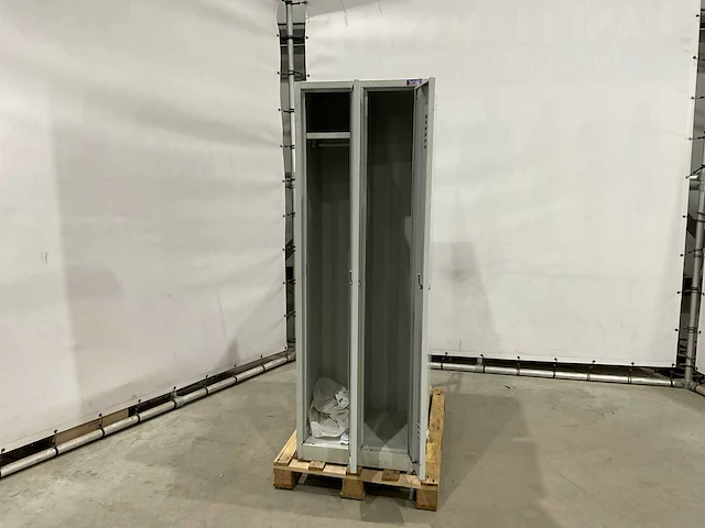 Lockerkast (2x) - afbeelding 4 van  5