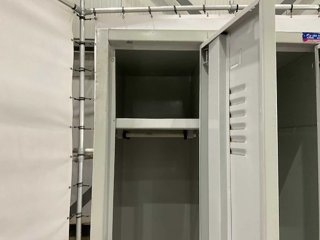 Lockerkast (2x) - afbeelding 5 van  5