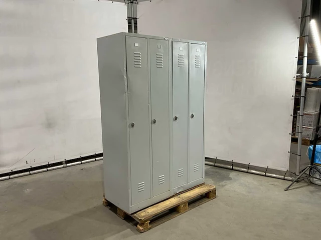 Lockerkast (2x) - afbeelding 2 van  6