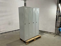 Lockerkast (2x) - afbeelding 2 van  6