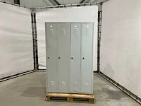 Lockerkast (2x) - afbeelding 3 van  6