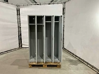 Lockerkast (2x) - afbeelding 4 van  6