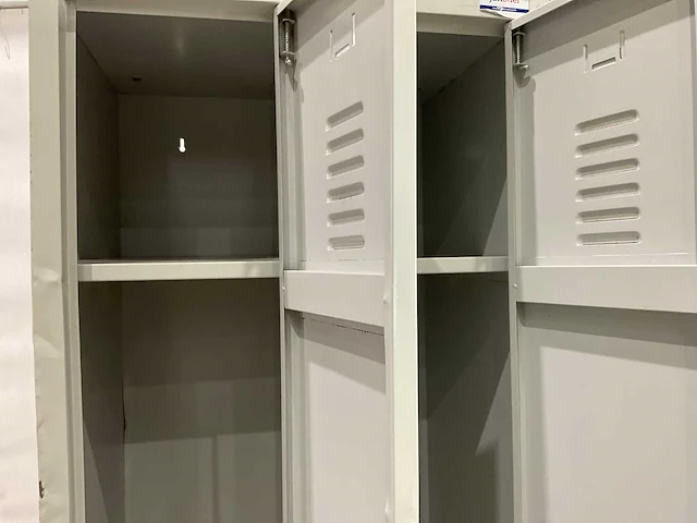 Lockerkast (2x) - afbeelding 5 van  6