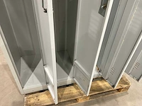 Lockerkast (2x) - afbeelding 6 van  6