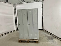 Lockerkast (2x) - afbeelding 3 van  6