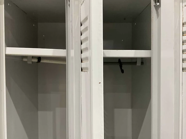 Lockerkast (2x) - afbeelding 5 van  6
