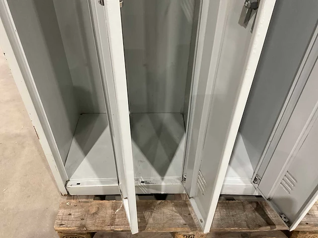 Lockerkast (2x) - afbeelding 6 van  6