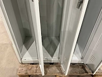 Lockerkast (2x) - afbeelding 6 van  6