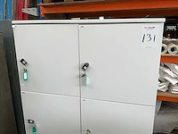 Lockerkast (2x) - afbeelding 2 van  5