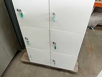 Lockerkast (2x) - afbeelding 3 van  5