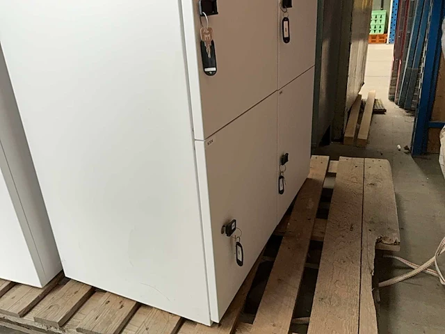 Lockerkast (2x) - afbeelding 5 van  5