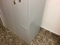Lockerkast (2x) - afbeelding 4 van  5