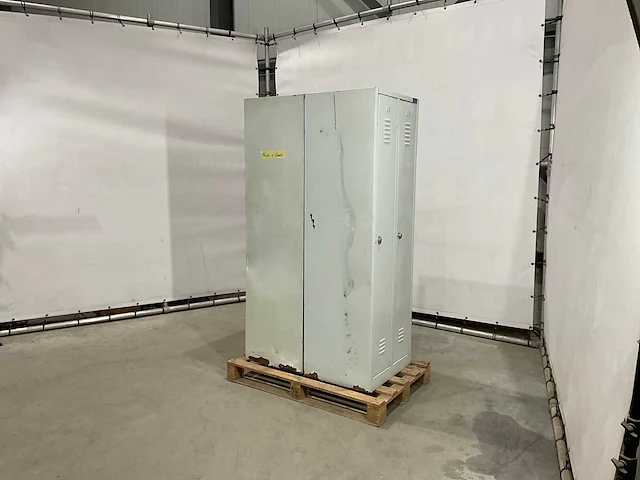 Lockerkast (2x) - afbeelding 1 van  6