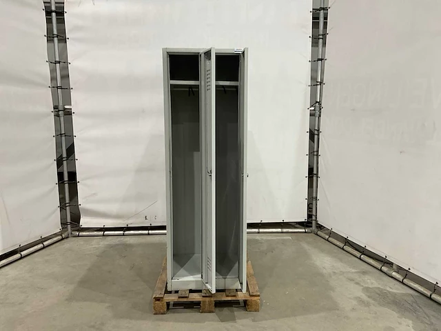 Lockerkast (2x) - afbeelding 3 van  6