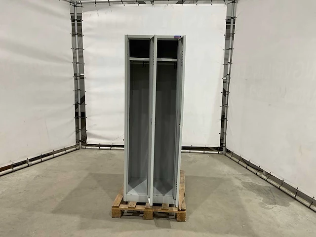 Lockerkast (2x) - afbeelding 4 van  6