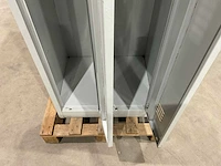 Lockerkast (2x) - afbeelding 6 van  6