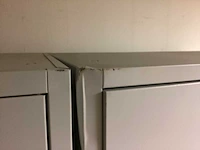 Lockerkast (2x) - afbeelding 3 van  5
