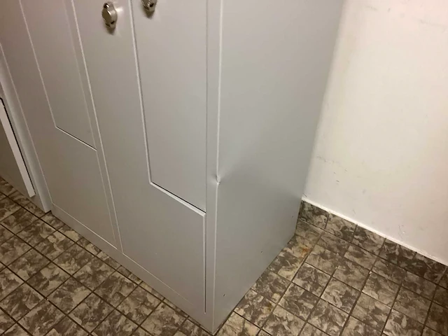 Lockerkast (2x) - afbeelding 4 van  5