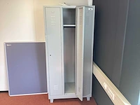 Lockerkast 3 deuren - afbeelding 4 van  4