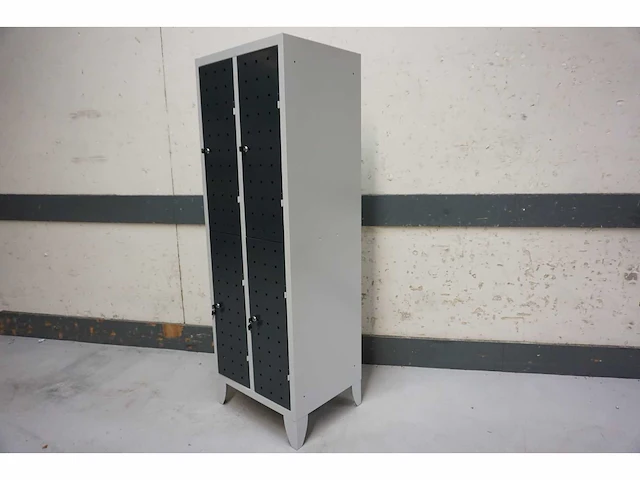 Lockerkast (3x) - afbeelding 2 van  4