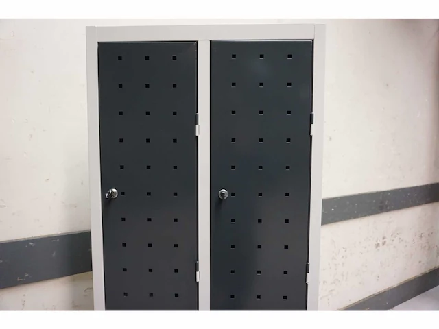 Lockerkast (3x) - afbeelding 3 van  4