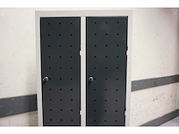 Lockerkast (3x) - afbeelding 3 van  4