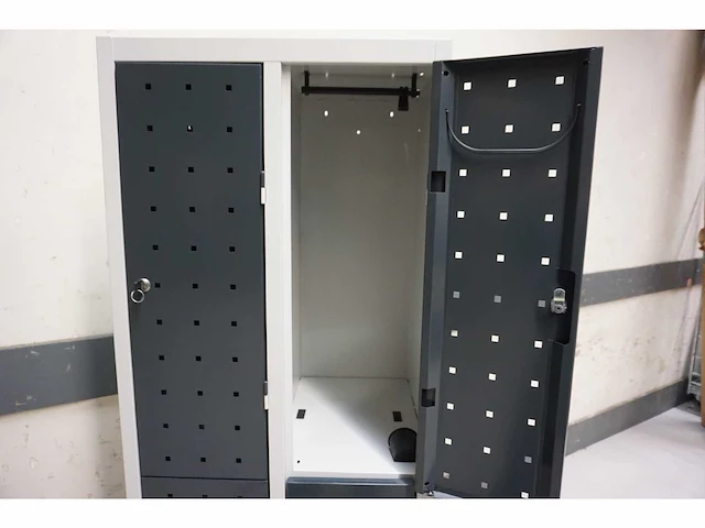 Lockerkast (3x) - afbeelding 4 van  4