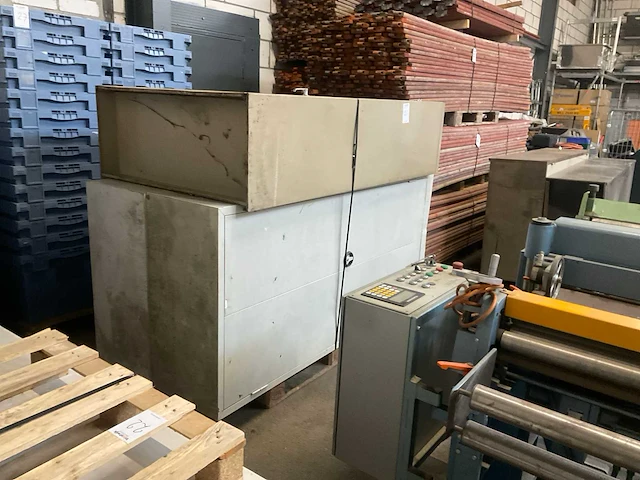 Lockerkast (3x) - afbeelding 2 van  6