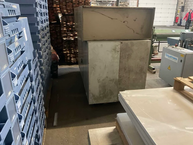Lockerkast (3x) - afbeelding 4 van  6