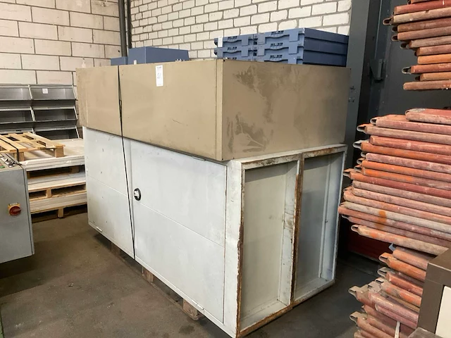 Lockerkast (3x) - afbeelding 6 van  6