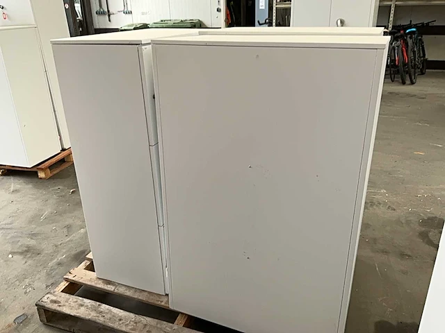 Lockerkast (3x) - afbeelding 5 van  5