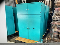 Lockerkast (3x) - afbeelding 1 van  6