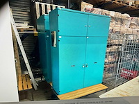 Lockerkast (3x) - afbeelding 2 van  6