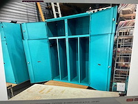 Lockerkast (3x) - afbeelding 4 van  6