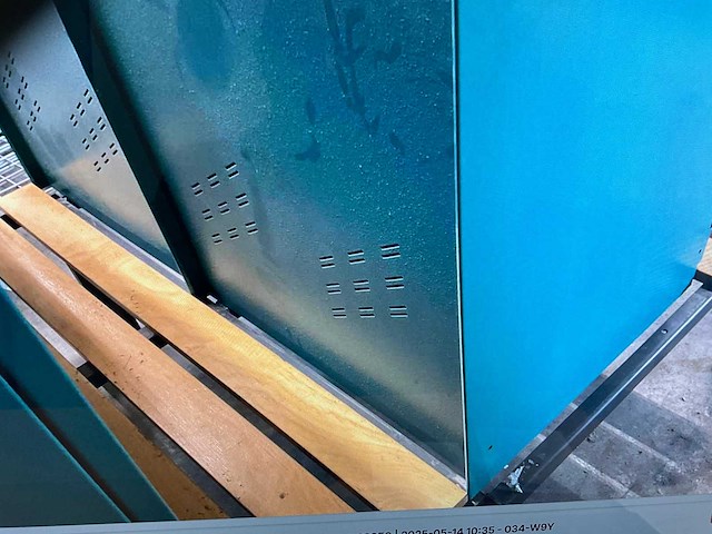 Lockerkast (3x) - afbeelding 6 van  6