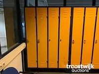 Lockerkast 4 deurs - afbeelding 1 van  5