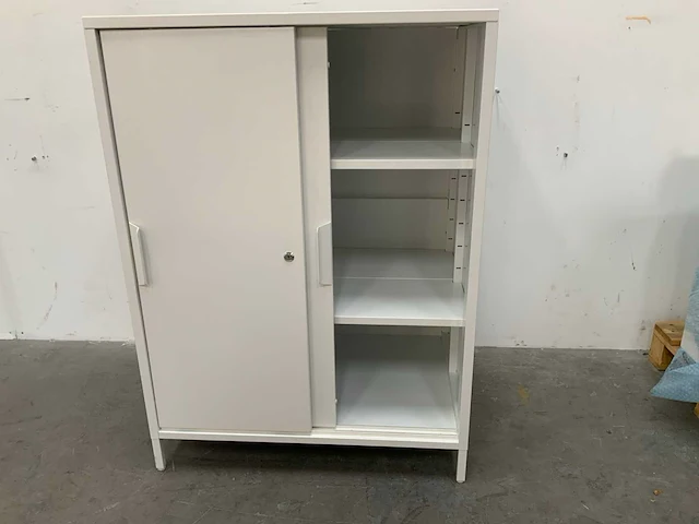 Lockerkast (4x) - afbeelding 3 van  7