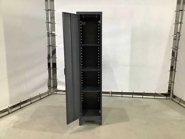 Lockerkast (4x) - afbeelding 4 van  8