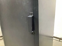 Lockerkast (4x) - afbeelding 7 van  8