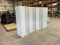 Lockerkast (4x) - afbeelding 2 van  5