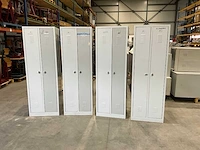 Lockerkast (4x) - afbeelding 3 van  5