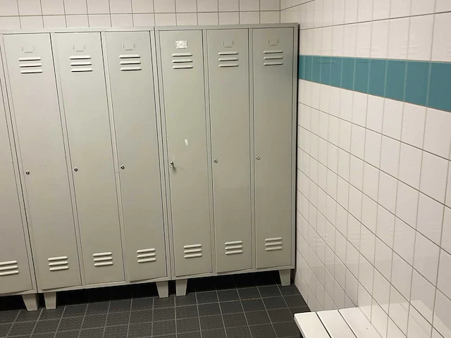 Lockerkast (4x) - afbeelding 2 van  5