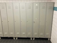 Lockerkast (4x) - afbeelding 3 van  5