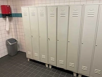 Lockerkast (4x) - afbeelding 5 van  5