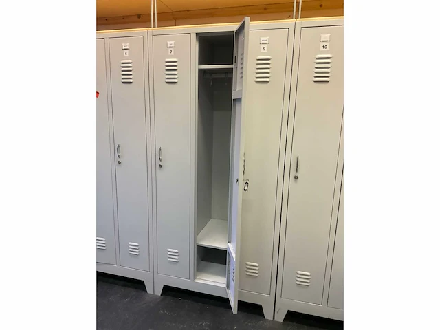 Lockerkast (4x) - afbeelding 2 van  3
