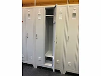 Lockerkast (4x) - afbeelding 2 van  3
