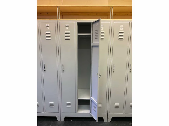 Lockerkast (4x) - afbeelding 3 van  3